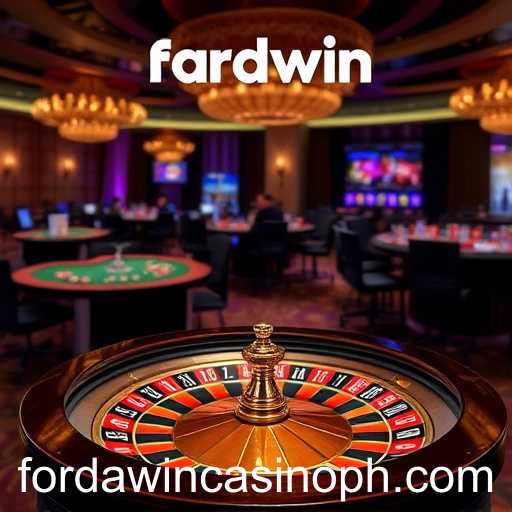 Exploring the Thrill of Live Casino Gaming at Fordawin Casino