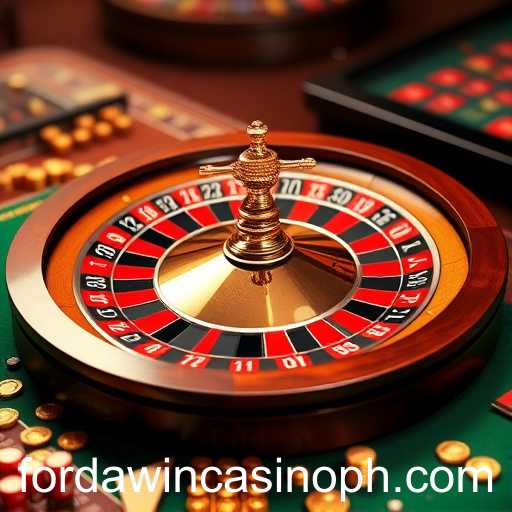Exploring the Excitement of Roulette at Fordawin Casino