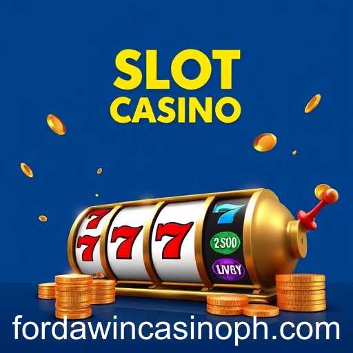 Exploring the Thrills of Slot Games at Fordawin Casino